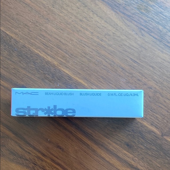 MAC Strobe - Beam Liquid Blush - good vibes - 4.3ml - new! - Picture 1 of 2